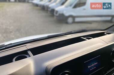 Грузовой фургон Mercedes-Benz Sprinter 2020 в  фото 39 Грузовой фургон Mercedes-Benz Sprinter 2020 в