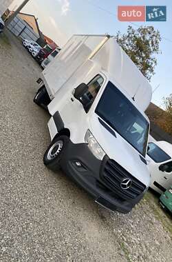 Грузовой фургон Mercedes-Benz Sprinter 2020 в  фото 45 Грузовой фургон Mercedes-Benz Sprinter 2020 в