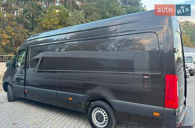 Вантажний фургон Mercedes-Benz Sprinter 2021 в Рівному Вантажний фургон Mercedes-Benz Sprinter 2021 в Рівному