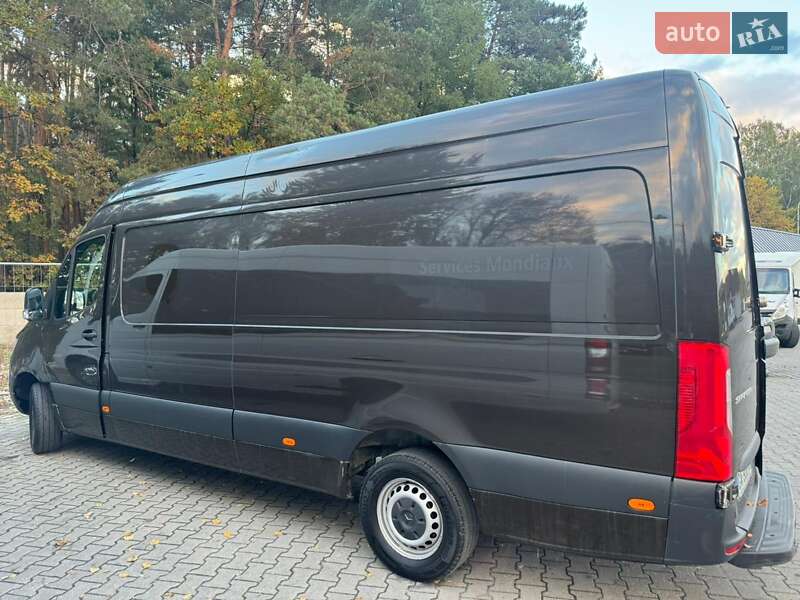 Mercedes-Benz Sprinter 2021 Mercedes-Benz Sprinter 2021