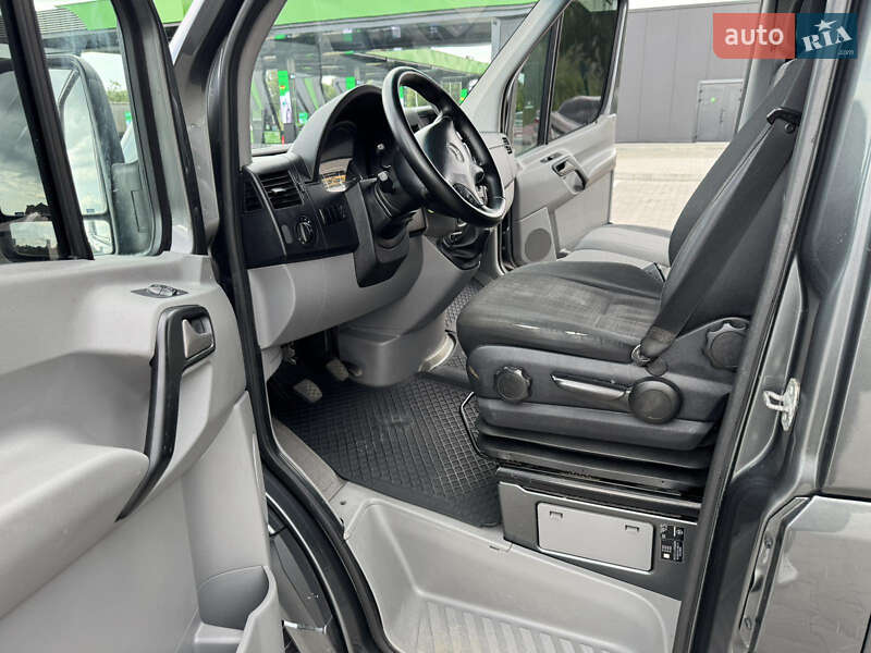 Грузовой фургон Mercedes-Benz Sprinter 2012 в Болехове