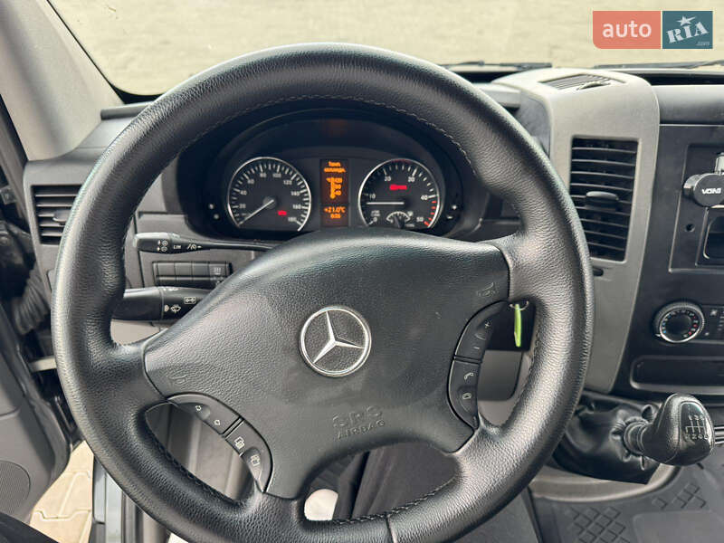 Грузовой фургон Mercedes-Benz Sprinter 2012 в Болехове