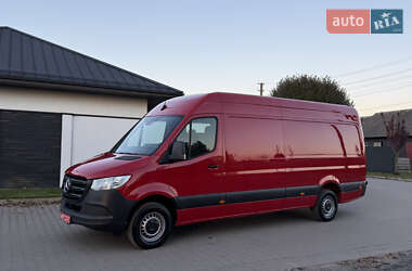Вантажний фургон Mercedes-Benz Sprinter 2019 в Ковелі