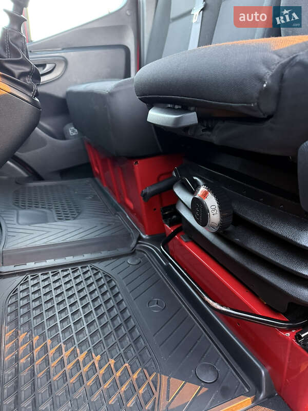 Вантажний фургон Mercedes-Benz Sprinter 2019 в Ковелі фото 15 Вантажний фургон Mercedes-Benz Sprinter 2019 в Ковелі