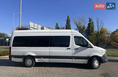 Туристический / Междугородний автобус Mercedes-Benz Sprinter 2022 в  фото 3 Туристический / Междугородний автобус Mercedes-Benz Sprinter 2022 в