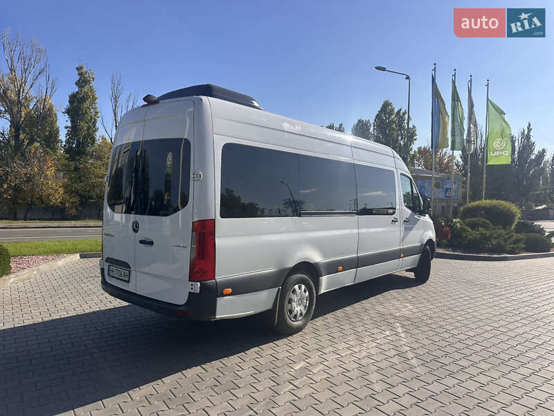 Туристический / Междугородний автобус Mercedes-Benz Sprinter 2022 в Одессе