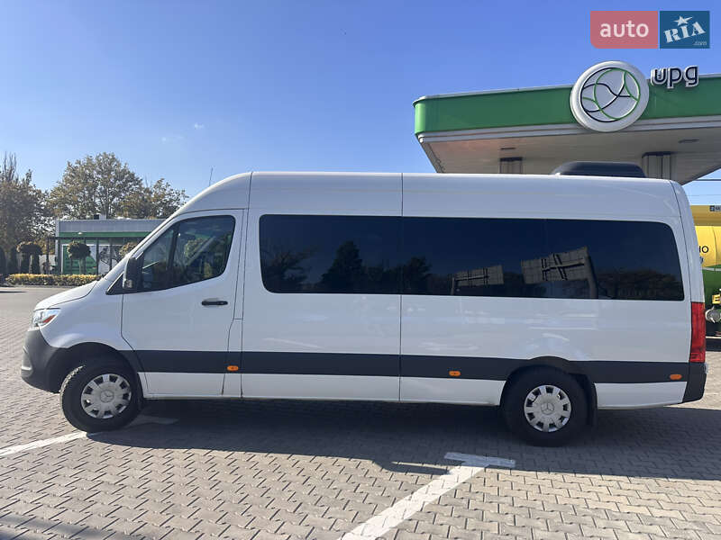 Туристический / Междугородний автобус Mercedes-Benz Sprinter 2022 в Одессе