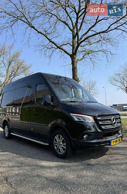 Вантажний фургон Mercedes-Benz Sprinter 2020 в Стрию