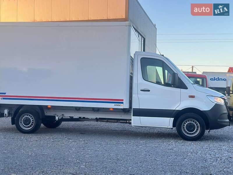Грузовой фургон Mercedes-Benz Sprinter 2021 в Ровно