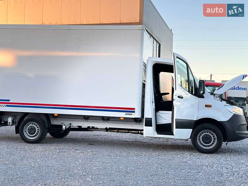 Грузовой фургон Mercedes-Benz Sprinter 2021 в Ровно