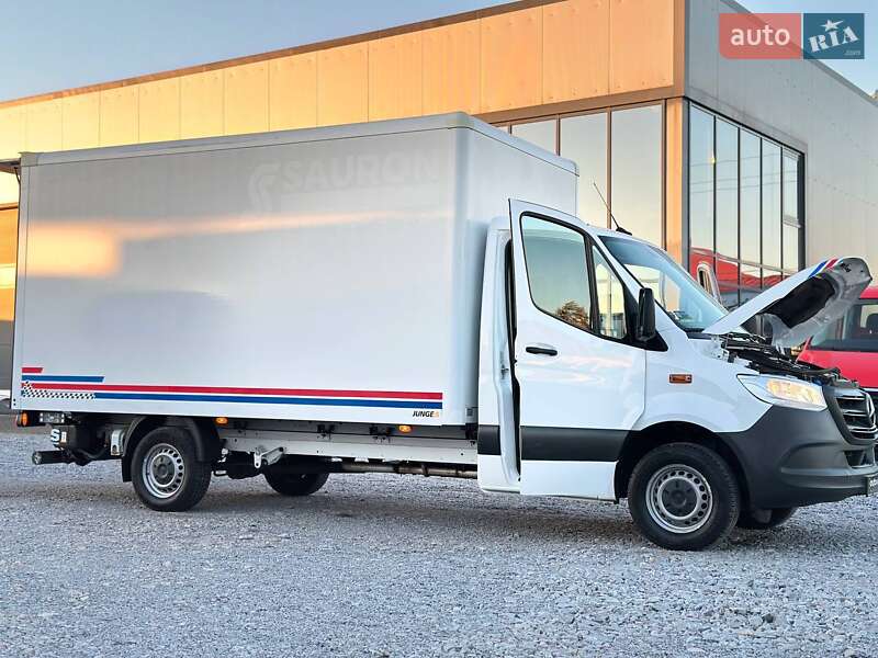 Грузовой фургон Mercedes-Benz Sprinter 2021 в Ровно