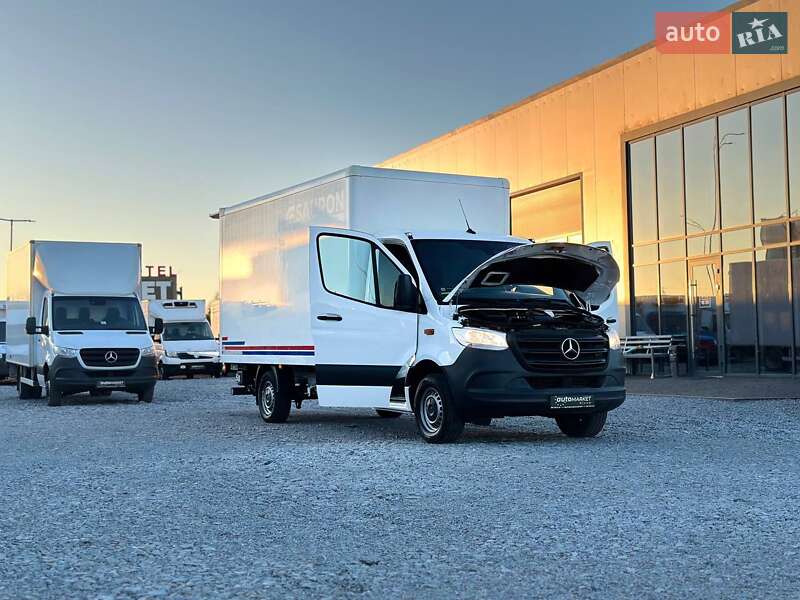 Грузовой фургон Mercedes-Benz Sprinter 2021 в Ровно