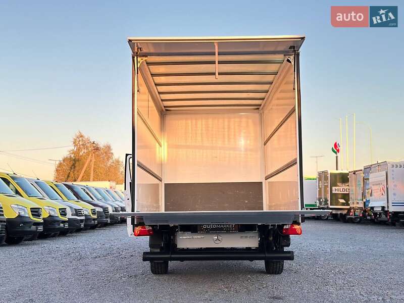 Грузовой фургон Mercedes-Benz Sprinter 2021 в Ровно