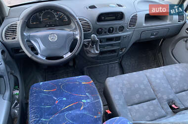 Вантажопасажирський фургон Mercedes-Benz Sprinter 2006 в 