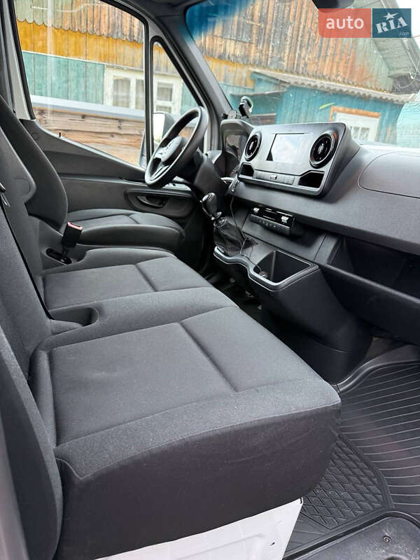 Евакуатор Mercedes-Benz Sprinter 2018 в Львові