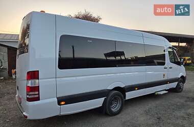 Туристичний / Міжміський автобус Mercedes-Benz Sprinter 2014 в  фото 4 Туристичний / Міжміський автобус Mercedes-Benz Sprinter 2014 в
