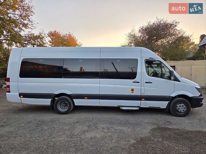 Mercedes-Benz Sprinter 2014 Mercedes-Benz Sprinter 2014