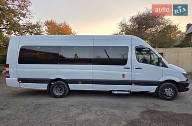 Туристичний / Міжміський автобус Mercedes-Benz Sprinter 2014 в  фото 8 Туристичний / Міжміський автобус Mercedes-Benz Sprinter 2014 в