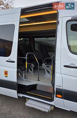 Туристичний / Міжміський автобус Mercedes-Benz Sprinter 2014 в  фото 22 Туристичний / Міжміський автобус Mercedes-Benz Sprinter 2014 в