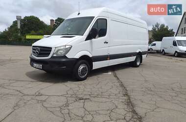 Вантажний фургон Mercedes-Benz Sprinter 2016 в Рівному