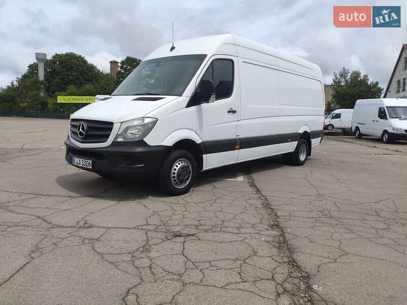 Mercedes-Benz Sprinter 2016 Mercedes-Benz Sprinter 2016