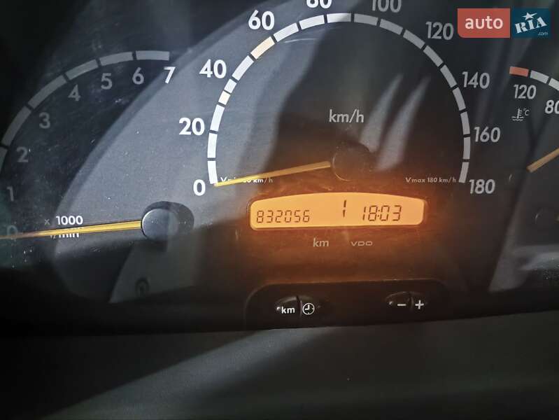 Борт Mercedes-Benz Sprinter 2005 в Черкассах фото 4 Борт Mercedes-Benz Sprinter 2005 в Черкассах
