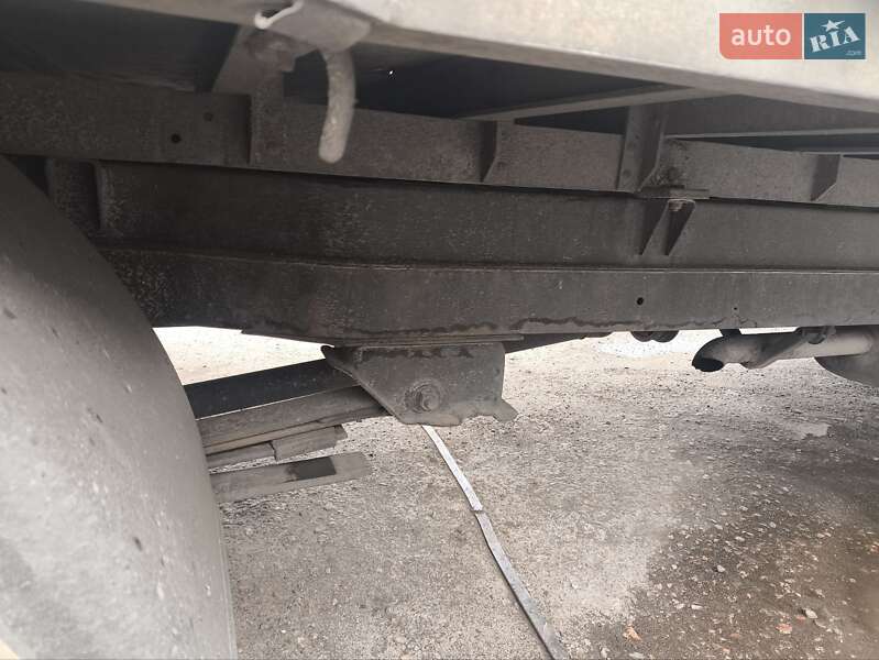 Борт Mercedes-Benz Sprinter 2005 в Черкассах фото 7 Борт Mercedes-Benz Sprinter 2005 в Черкассах