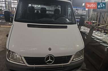 Борт Mercedes-Benz Sprinter 2005 в Черкассах