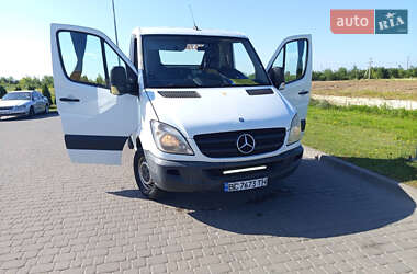 Эвакуатор Mercedes-Benz Sprinter 2011 в  фото 2 Эвакуатор Mercedes-Benz Sprinter 2011 в