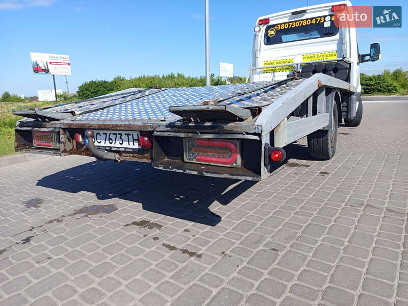 Эвакуатор Mercedes-Benz Sprinter 2011 в Львове фото 9 Эвакуатор Mercedes-Benz Sprinter 2011 в Львове