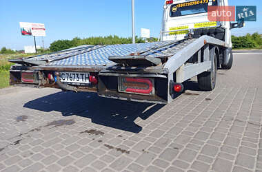 Эвакуатор Mercedes-Benz Sprinter 2011 в  фото 9 Эвакуатор Mercedes-Benz Sprinter 2011 в