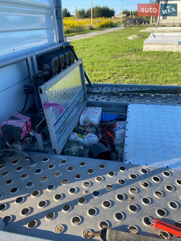 Эвакуатор Mercedes-Benz Sprinter 2011 в Львове фото 15 Эвакуатор Mercedes-Benz Sprinter 2011 в Львове