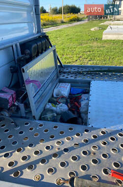 Эвакуатор Mercedes-Benz Sprinter 2011 в  фото 15 Эвакуатор Mercedes-Benz Sprinter 2011 в