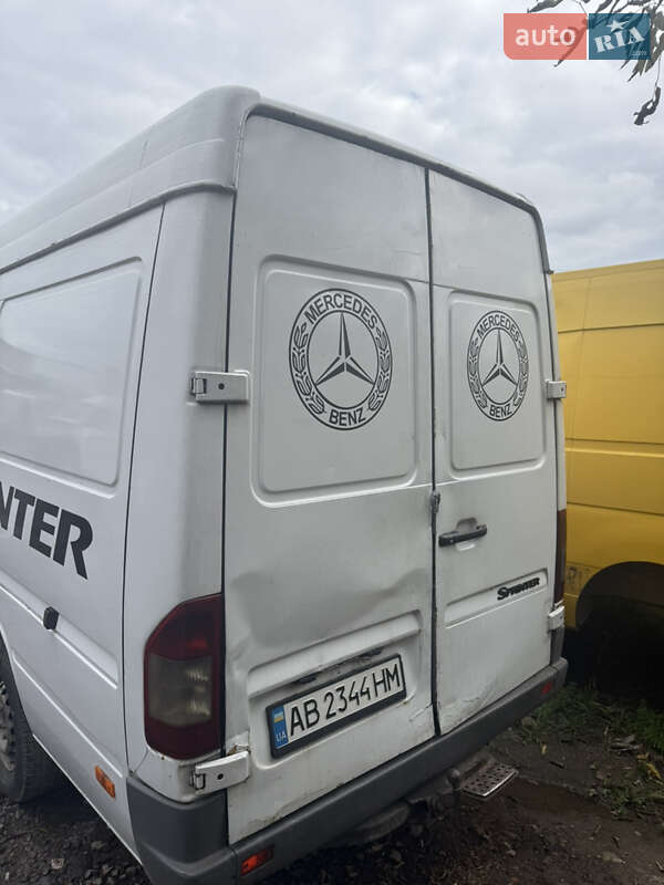 Вантажний фургон Mercedes-Benz Sprinter 1999 в Вінниці