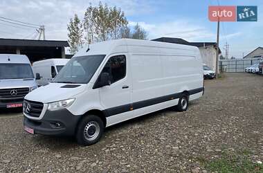 Грузовой фургон Mercedes-Benz Sprinter 2019 в  фото 5 Грузовой фургон Mercedes-Benz Sprinter 2019 в