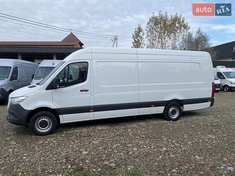 Вантажний фургон Mercedes-Benz Sprinter 2019 в Хусті фото 8 Вантажний фургон Mercedes-Benz Sprinter 2019 в Хусті