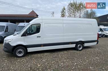 Грузовой фургон Mercedes-Benz Sprinter 2019 в  фото 8 Грузовой фургон Mercedes-Benz Sprinter 2019 в