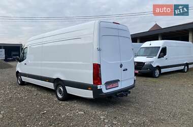 Грузовой фургон Mercedes-Benz Sprinter 2019 в  фото 12 Грузовой фургон Mercedes-Benz Sprinter 2019 в