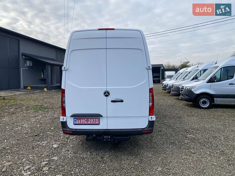 Вантажний фургон Mercedes-Benz Sprinter 2019 в Хусті фото 14 Вантажний фургон Mercedes-Benz Sprinter 2019 в Хусті