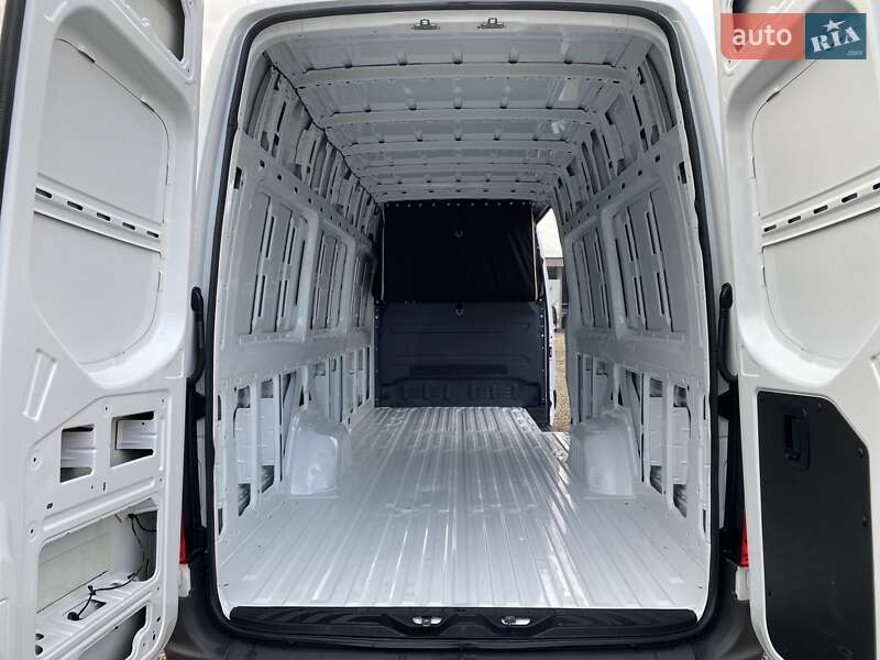 Вантажний фургон Mercedes-Benz Sprinter 2019 в Хусті фото 26 Вантажний фургон Mercedes-Benz Sprinter 2019 в Хусті