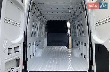 Грузовой фургон Mercedes-Benz Sprinter 2019 в  фото 26 Грузовой фургон Mercedes-Benz Sprinter 2019 в