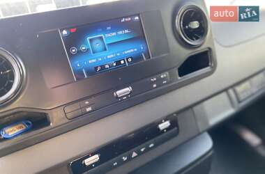 Грузовой фургон Mercedes-Benz Sprinter 2019 в  фото 48 Грузовой фургон Mercedes-Benz Sprinter 2019 в
