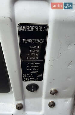 Автовоз Mercedes-Benz Sprinter 2002 в  фото 6 Автовоз Mercedes-Benz Sprinter 2002 в