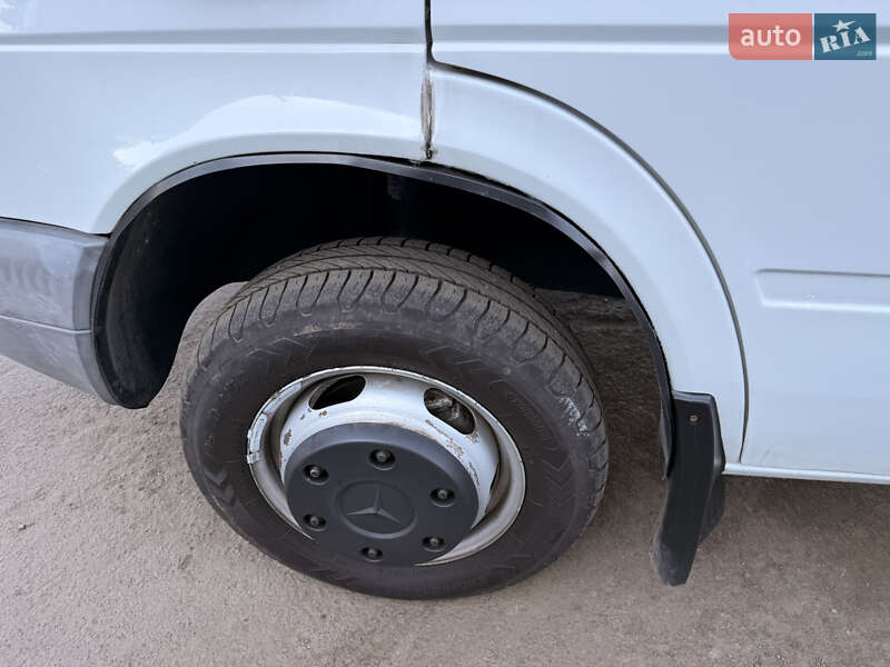 Автовоз Mercedes-Benz Sprinter 2002 в Луцьку фото 11 Автовоз Mercedes-Benz Sprinter 2002 в Луцьку
