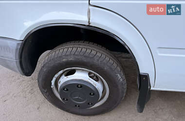 Автовоз Mercedes-Benz Sprinter 2002 в  фото 11 Автовоз Mercedes-Benz Sprinter 2002 в