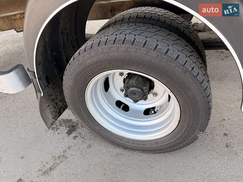 Автовоз Mercedes-Benz Sprinter 2002 в Луцьку фото 14 Автовоз Mercedes-Benz Sprinter 2002 в Луцьку