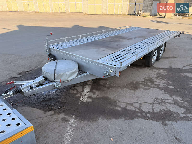 Автовоз Mercedes-Benz Sprinter 2002 в Луцьку фото 33 Автовоз Mercedes-Benz Sprinter 2002 в Луцьку