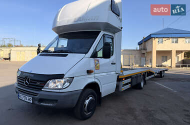 Автовоз Mercedes-Benz Sprinter 2002 в  фото 44 Автовоз Mercedes-Benz Sprinter 2002 в