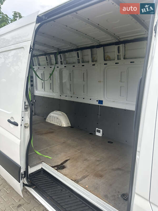 Микроавтобус грузовой (до 3,5т) Mercedes-Benz Sprinter 2013 в Дымере