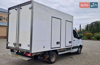 Рефрижератор Mercedes-Benz Sprinter 2012 в  фото 2 Рефрижератор Mercedes-Benz Sprinter 2012 в